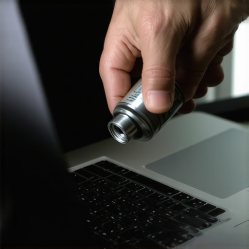 Stop using compressed air on your laptop fan immediately