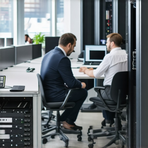 The Checklist for Upgrading Your Office Network to 10Gbps Without Downtime