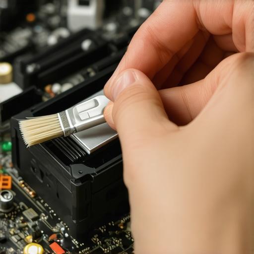 The Only Way to Safely Remove Thermal Paste Without Damaging Your CPU