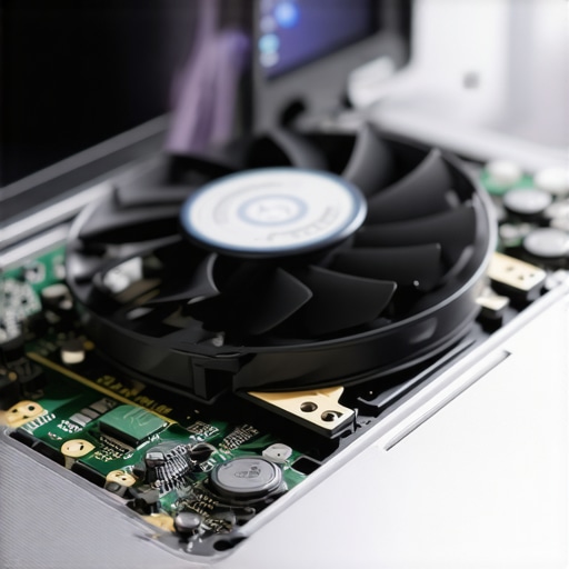 The Simple Reason Your Laptop Fan Is Making That High-Pitched Whine