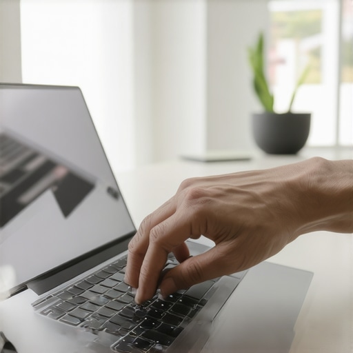 The cheap fix for a laptop screen that flickers when moved