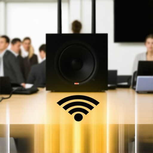 The real reason your Wi-Fi signal dies in the breakroom