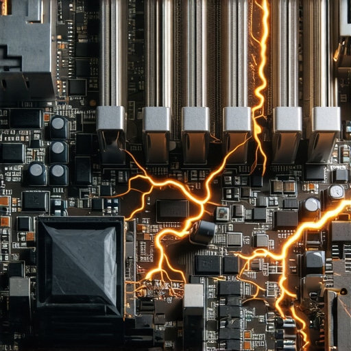 The truth about cheap power supplies and motherboard failure