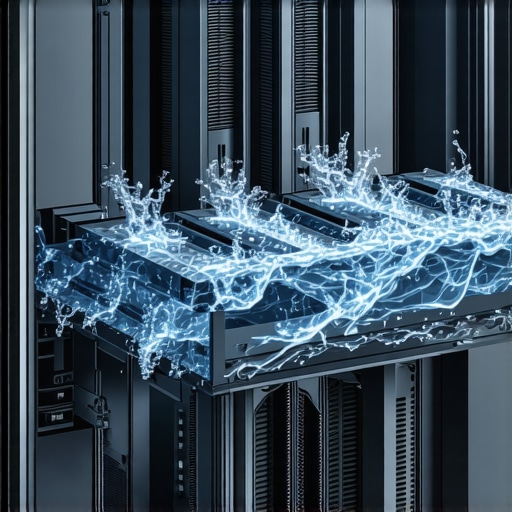 The truth about liquid metal cooling in high-end workstations