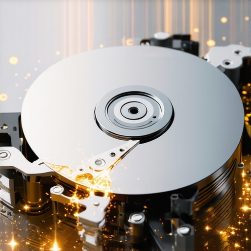 What Happens to Your Files When a Head Crash Occurs