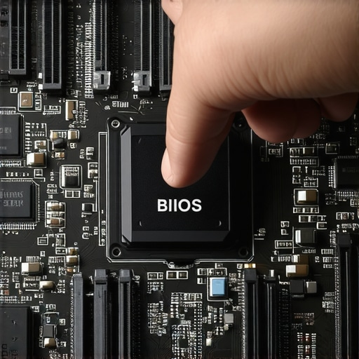 What to Do When Your Computer Freezes During a Critical BIOS Update