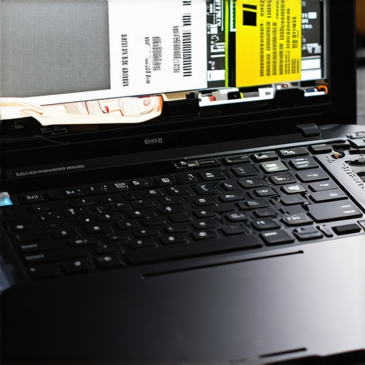 Why Generic Laptop Screen Replacements Often Lead to Dim Displays