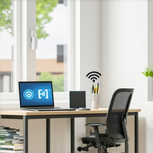 Why Your Business Wi-Fi Signal Fails in the Corner Office and How to Bridge It