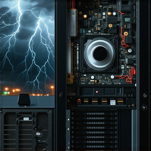 Why Your Desktop Won't Power On After a Thunderstorm Even With a Surge Protector