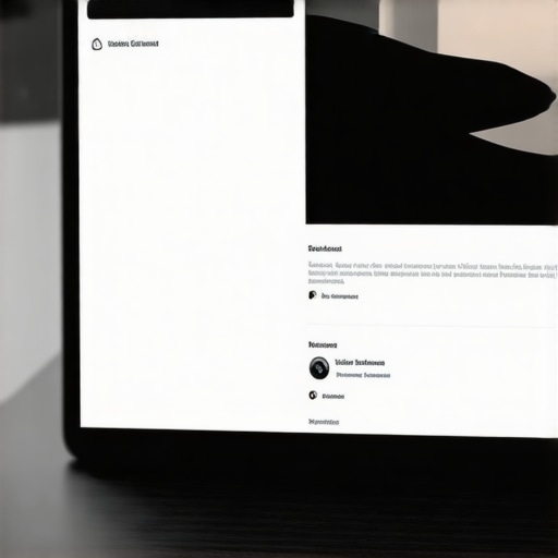 Why Your Laptop Screen Only Shows Content in One Corner