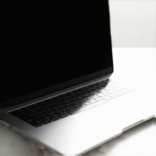 Why Your Laptop Screen Only Stays Bright at Certain Angles