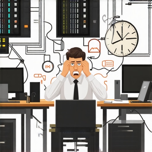 Why Your Managed IT Support Response Times Are Getting Slower Every Month
