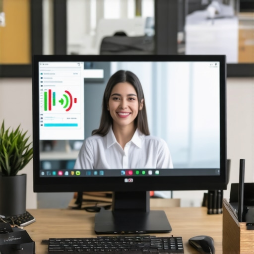 Why Your Office Wi-Fi Latency Spikes During Video Calls