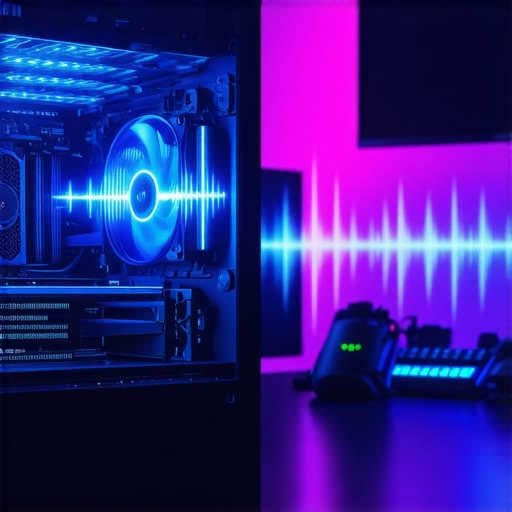 Why Your PC Makes That High-Pitched Whine When Gaming