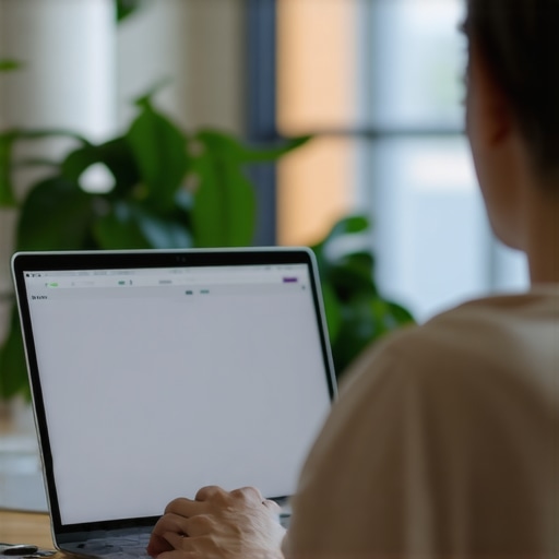 Why a glossy laptop screen might be ruining your productivity