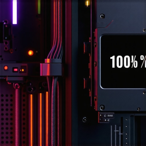 Why your SSD stays at 100% usage and how to stop the lag