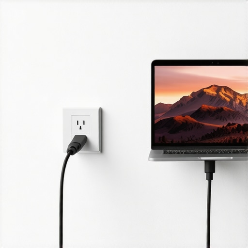 Why your computer gets slow only when it is plugged in