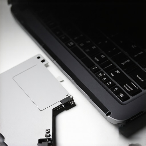 Why your laptop hinge is causing screen blackouts