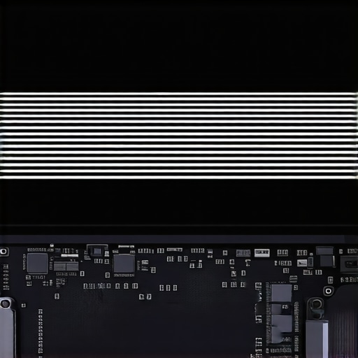 Why your laptop screen has flickering horizontal lines