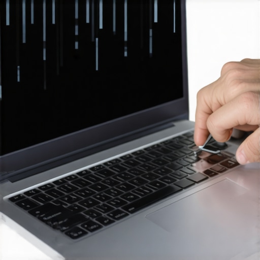 Why your laptop screen has vertical lines and how to fix them