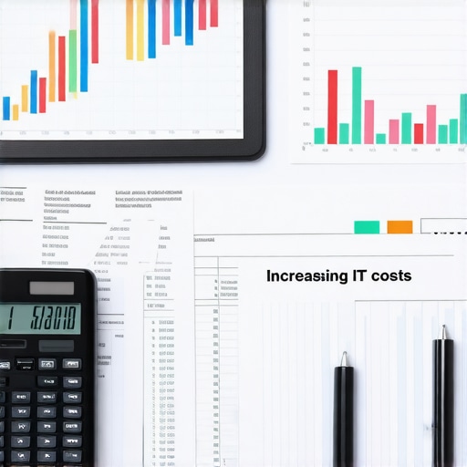 Why your managed IT bill keeps creeping up every month