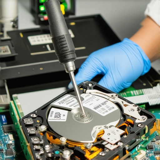 3 ways to pull data from a hard drive with a burnt PCB