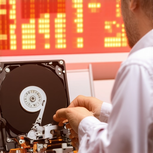 5 ways to tell if your hard drive is about to crash