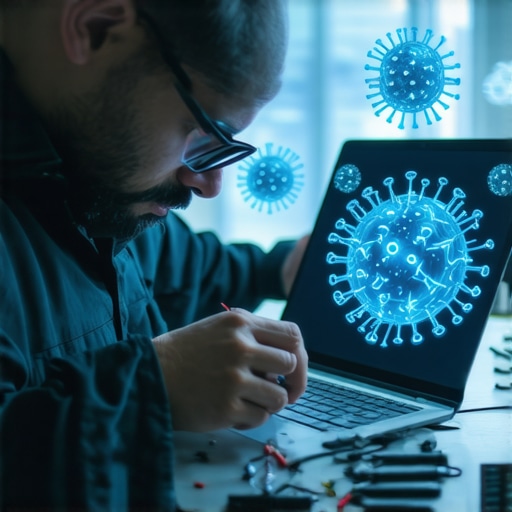 How to Clear a Stubborn Virus That Reinstalling Windows Didn't Fix