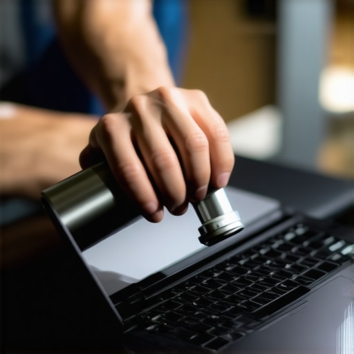 How to Fix an Overheating Laptop with a Simple Can of Compressed Air