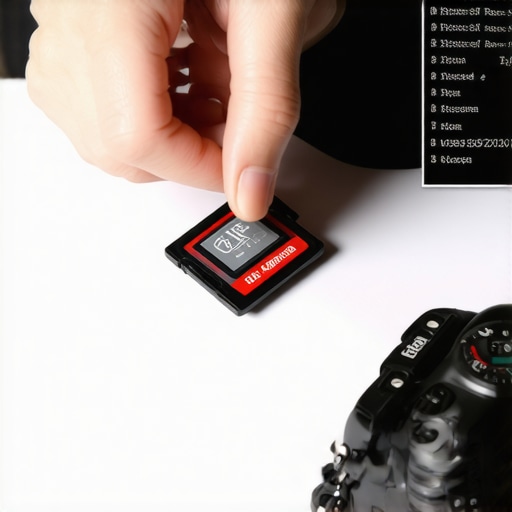 How to Pull Photos From a Corrupted Camera Memory Card