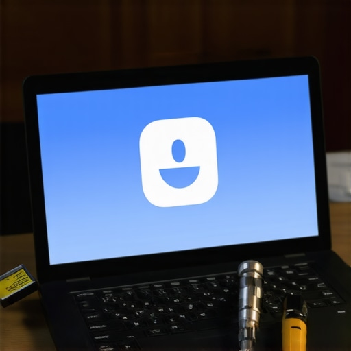 How to fix a blurry laptop screen after a driver update