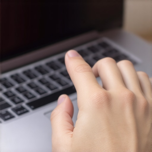 How to fix a glitchy touchpad that has a mind of its own