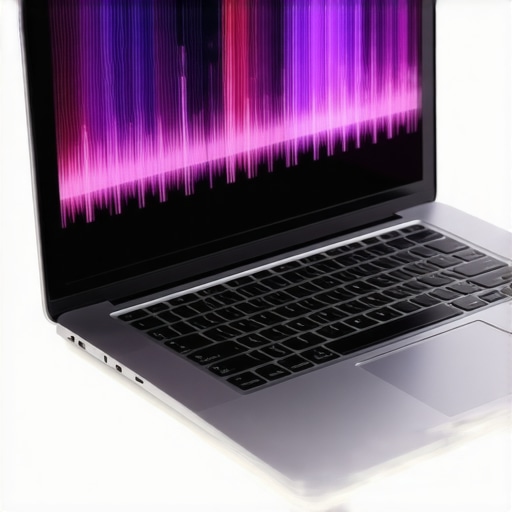 How to fix a laptop screen showing static like an old television