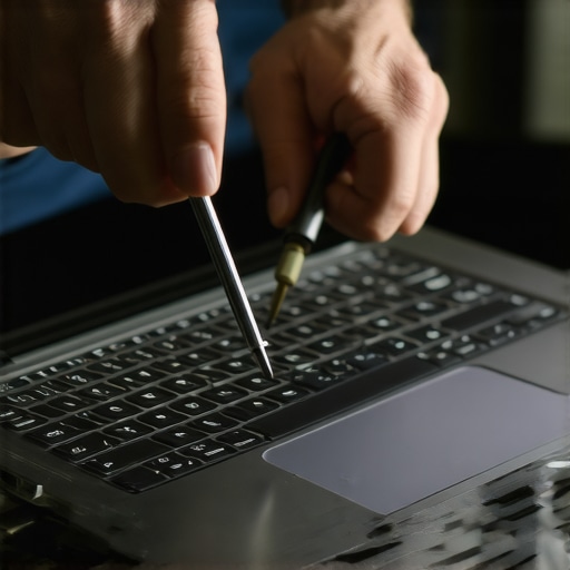 How to fix a laptop screen that has a flickering backlight