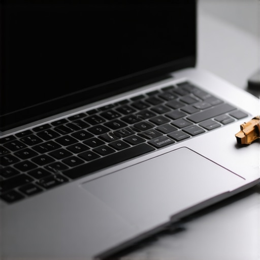 How to fix a laptop screen that only works when you apply pressure