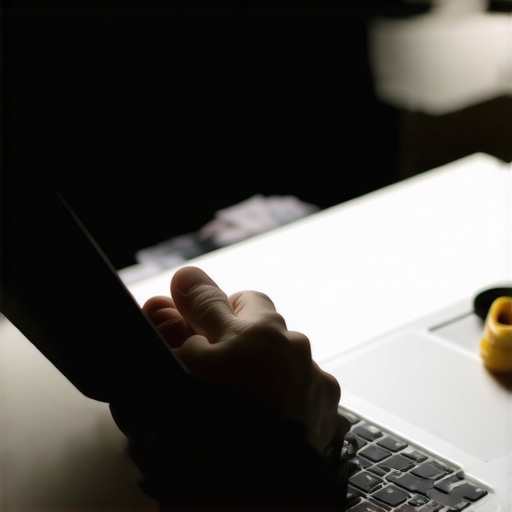 How to fix a laptop screen with a stuck sub-pixel