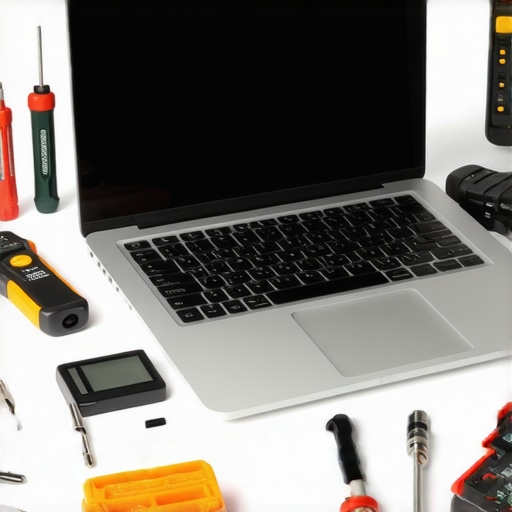 How to fix a laptop that is stuck in a repair loop