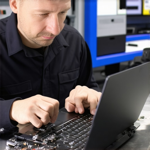 How to fix a laptop that is stuck on the manufacturer logo