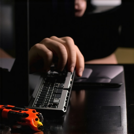 How to fix a laptop that only turns on when plugged in