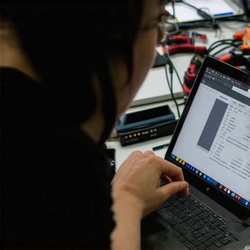 How to fix a laptop that turns on but has no display