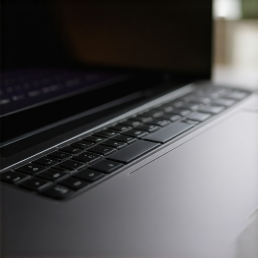 How to fix a laptop touchpad that stops working when it gets warm