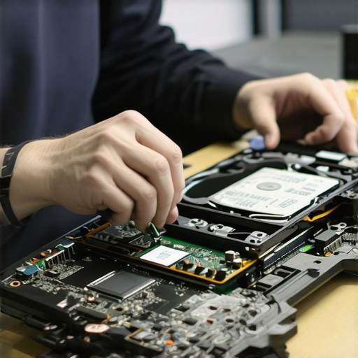 How to fix a no bootable device error on a work laptop