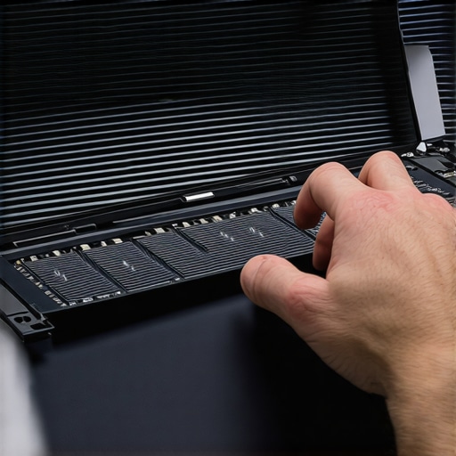 How to fix horizontal bars on your laptop screen without a full replacement