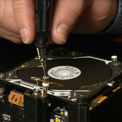 How to pull data from a drive with a damaged connector
