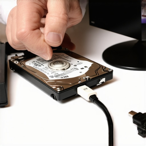 How to pull data from a hard drive that was dropped