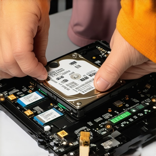 How to pull photos from a broken laptop that won't turn on