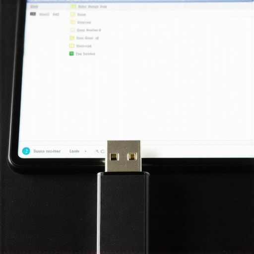 How to recover files from a USB drive that shows 0 bytes