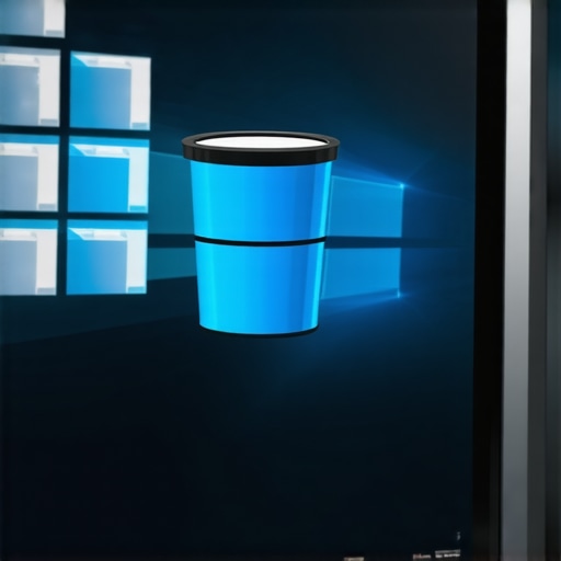 How to recover files from a shift-deleted folder