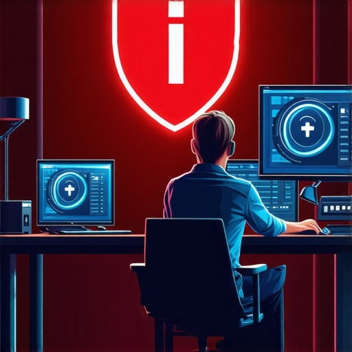 How to secure your office network from remote threats