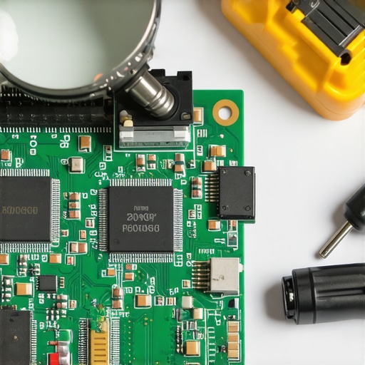 How to spot a bad capacitor on your motherboard